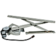 2001 Ford Explorer Sport Trac - Front, Driver and Passenger Side Power Window Regulator, With Motor