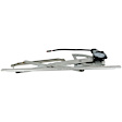 2001 Ford Explorer Sport Trac - Front, Driver and Passenger Side Power Window Regulator, With Motor