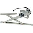 2001 Ford Explorer Sport Trac - Front, Driver and Passenger Side Power Window Regulator, With Motor