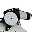 2001 Ford Explorer Sport Trac - Front, Driver and Passenger Side Power Window Regulator, With Motor