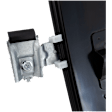 Front, Driver and Passenger Side Power Window Regulators, with Motors, 8-Pin Connector