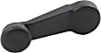 Front or Rear, Driver and Passenger Side Window Crank