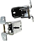 2002 Lincoln Town Car - Front, Driver and Passenger Side, Lower Door Hinge