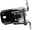 2002 Lincoln Town Car - Front, Driver and Passenger Side, Lower Door Hinge