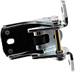 2002 Lincoln Town Car - Front, Driver and Passenger Side, Lower Door Hinge