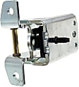 2002 Lincoln Town Car - Front, Driver and Passenger Side, Lower Door Hinge