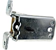 2002 Lincoln Town Car - Front, Driver and Passenger Side, Lower Door Hinge