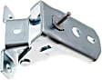 Front Driver and Passenger Side Door Hinge, Upper