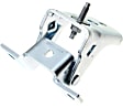 Front Driver and Passenger Side Door Hinge, Upper
