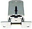 Front Driver and Passenger Side Door Hinge, Lower