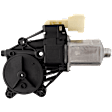 Front or Rear, Driver and Passenger Side Window Motor