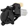 Front or Rear, Driver and Passenger Side Window Motor