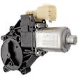 Front or Rear, Driver and Passenger Side Window Motor