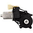 Front or Rear, Driver and Passenger Side Window Motor