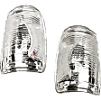 Driver and Passenger Side Mirror Turn Signal Light