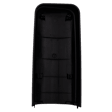 2011 Freightliner Cascadia - Mirror Cover, Black