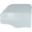 1994 Ford Ranger - Front, Driver and Passenger Side Door Glass, Green Tint, DD08237GTN, DD08238GTN