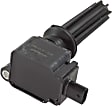 2013 Ford Focus - Ignition Coil, BATTERY EV (EV/BEV), With 3 Prong Connector, Set of 4