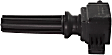 2013 Ford Focus - Ignition Coil, BATTERY EV (EV/BEV), With 3 Prong Connector, Set of 4