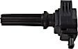 2013 Ford Focus - Ignition Coil, BATTERY EV (EV/BEV), With 3 Prong Connector, Set of 4