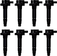 2016-2017 Ford F-150 - Ignition Coil, Set of 8