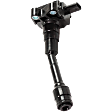 Ignition Coils, 1.0L, 3 Cyl. Engine