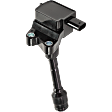 Ignition Coils, 1.0L, 3 Cyl. Engine