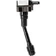 Ignition Coils, 1.0L, 3 Cyl. Engine