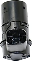 Rear, Driver and Passenger Side, Parking Assist Sensor