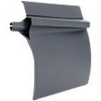 Rear, Driver and Passenger Side Quarter Panel