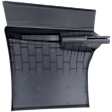 Rear, Driver and Passenger Side Quarter Panel