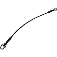Direct Fit Tailgate Cable, Set of 2