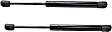 Driver and Passenger Side Trunk Lid Lift Support