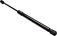 Driver and Passenger Side Liftgate Glass Lift Support, Sport Utility, RWD