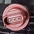2017 Ford F-150 - Driver and Passenger Side Halogen Tail Light, With bulb(s), OE Replacement