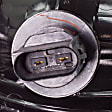 2017 Ford F-150 - Driver and Passenger Side Halogen Tail Light, With bulb(s), OE Replacement