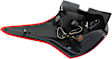 2013 Ford Focus - Driver and Passenger Side Halogen Tail Light, With bulb(s), OE Replacement