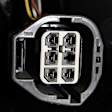 2013 Ford Focus - Driver and Passenger Side Halogen Tail Light, With bulb(s), OE Replacement
