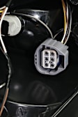 Driver and Passenger Side Tail Lights, with Bulbs, Halogen, 4-Door, Hatchback, CAPA Certified