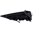 2020 Ford Edge - Driver and Passenger Side LED Tail Light, With bulb(s), Mounts on Body, OE Replacement, CAPA Certified