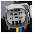 2015-2024 Ford Transit-350 HD - Driver and Passenger Side Halogen Tail Lights, with Bulbs, For Models with Single Rear Wheels