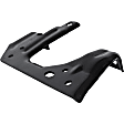 Rear, Driver and Passenger Side Bumper Brackets