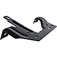 Rear, Driver and Passenger Side Bumper Brackets