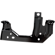 Rear, Driver and Passenger Side Bumper Brackets