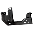 Rear, Driver and Passenger Side Bumper Brackets