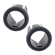 Direct Fit Parking Aid Sensor Retainer, Set of 2