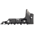 Rear, Driver and Passenger Side Bumper Bracket