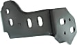 Rear, Driver and Passenger Side, Outer Bumper Brackets