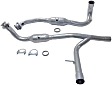 2006 Ford F-150 - Driver and Passenger Side Catalytic Converter, 4.6L 8Cyl, Federal EPA Standard, 46-State Legal (Cannot ship to CA, CO, NY or ME),  Undercar, RWD, Direct Replacement Series