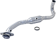 2006 Ford F-150 - Driver and Passenger Side Catalytic Converter, 4.6L 8Cyl, Federal EPA Standard, 46-State Legal (Cannot ship to CA, CO, NY or ME),  Undercar, RWD, Direct Replacement Series
